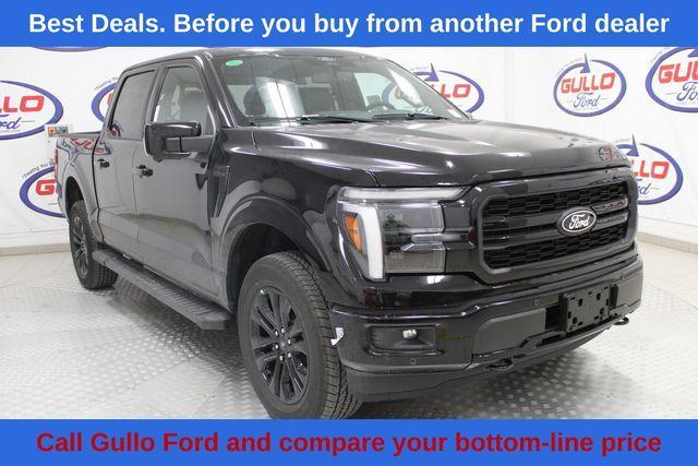 new 2025 Ford F-150 car, priced at $64,701