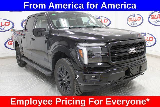 new 2025 Ford F-150 car, priced at $63,369