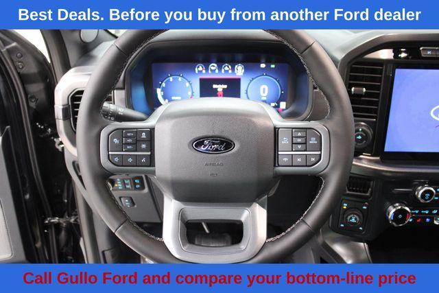 new 2025 Ford F-150 car, priced at $64,701