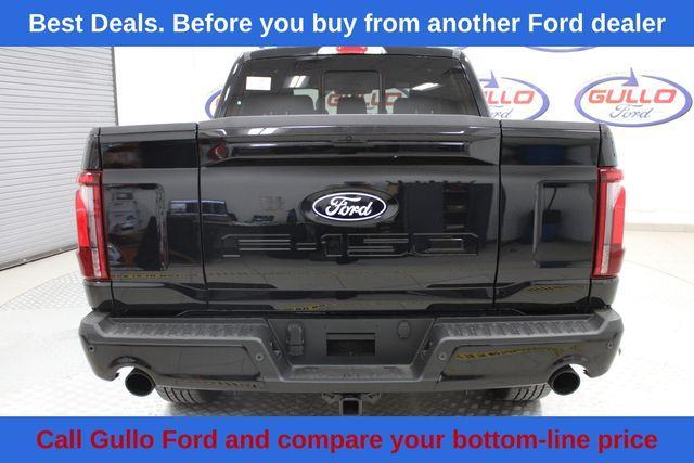 new 2025 Ford F-150 car, priced at $64,701