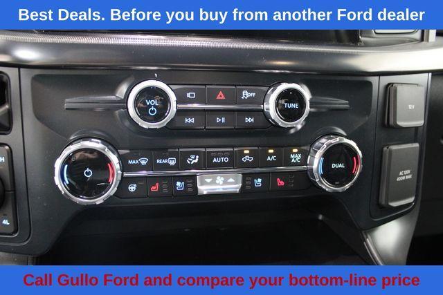 new 2025 Ford F-150 car, priced at $64,701