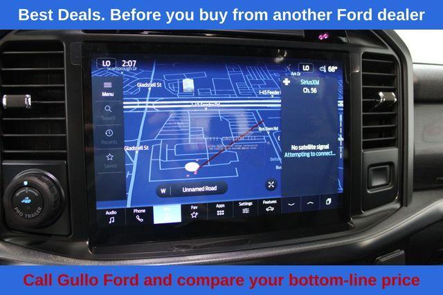 new 2025 Ford F-150 car, priced at $64,701