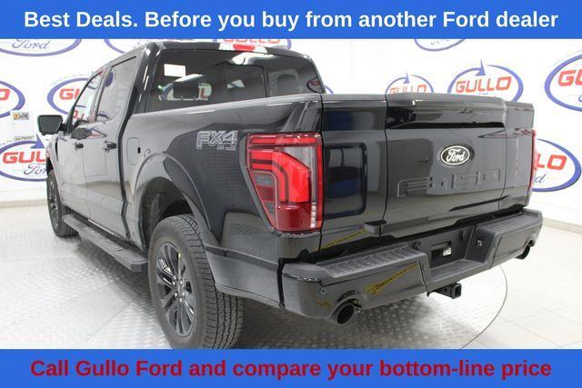 new 2025 Ford F-150 car, priced at $64,701