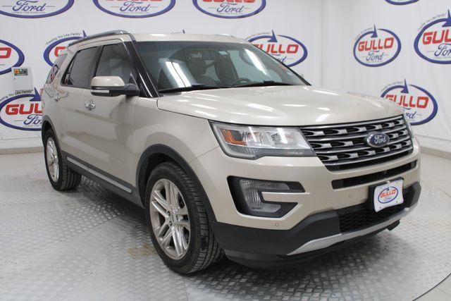 used 2017 Ford Explorer car, priced at $15,991