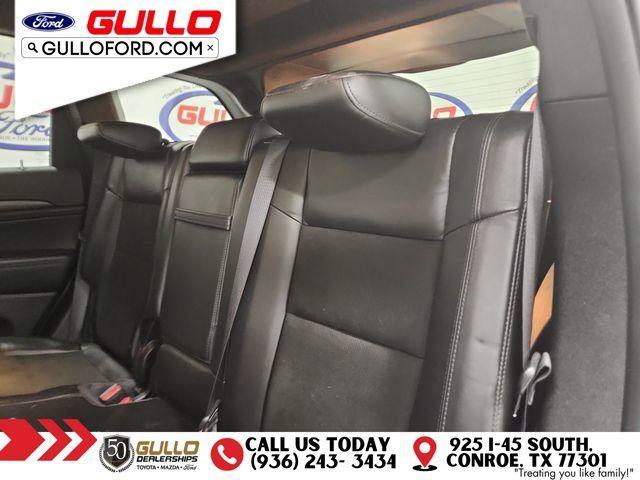 used 2021 Jeep Grand Cherokee car, priced at $21,395