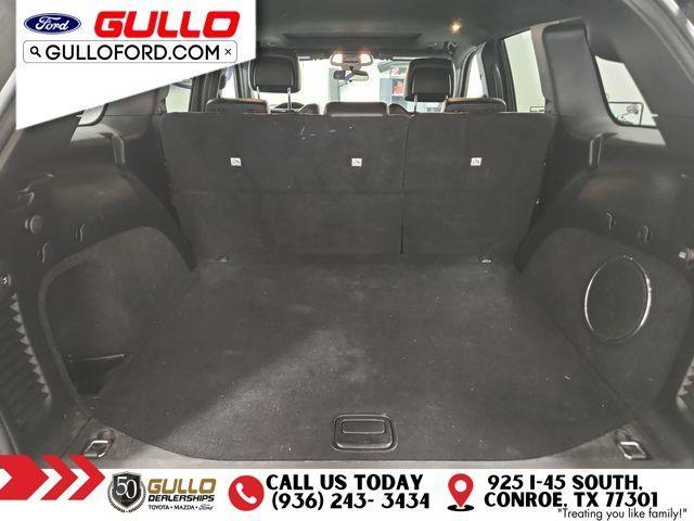 used 2021 Jeep Grand Cherokee car, priced at $21,395