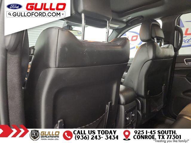 used 2021 Jeep Grand Cherokee car, priced at $21,395