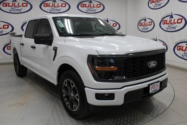 new 2024 Ford F-150 car, priced at $42,787