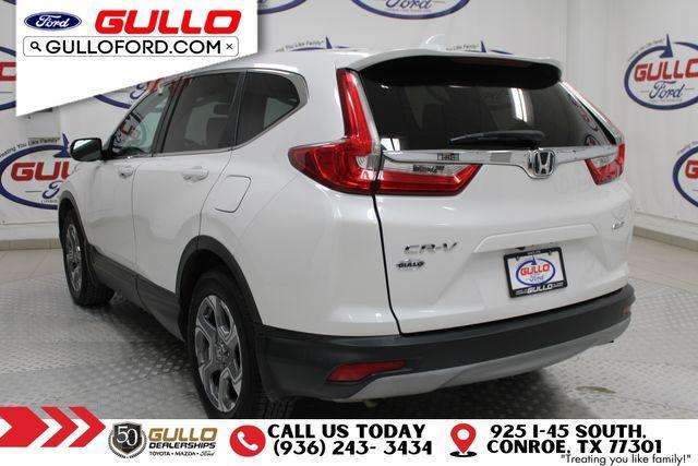 used 2019 Honda CR-V car, priced at $18,492