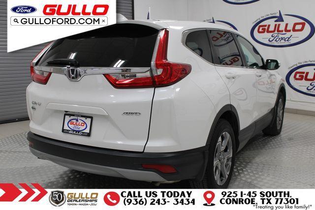 used 2019 Honda CR-V car, priced at $18,492