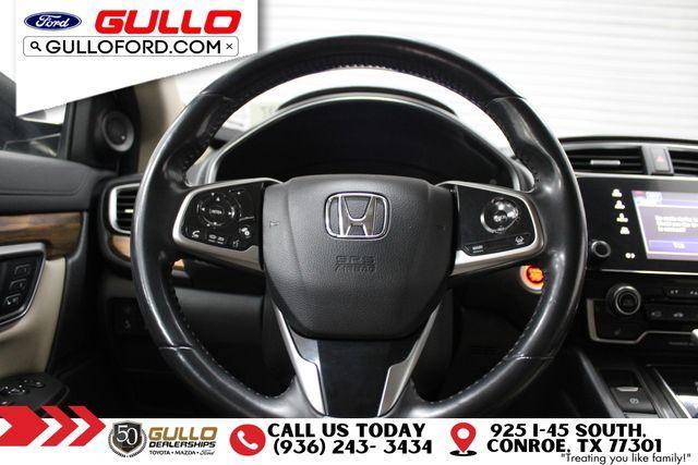 used 2019 Honda CR-V car, priced at $18,492