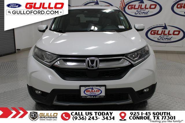 used 2019 Honda CR-V car, priced at $18,492