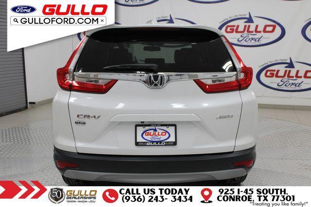 used 2019 Honda CR-V car, priced at $18,492