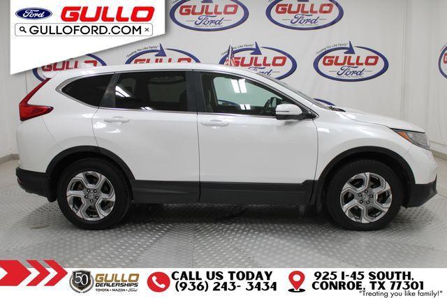 used 2019 Honda CR-V car, priced at $18,492