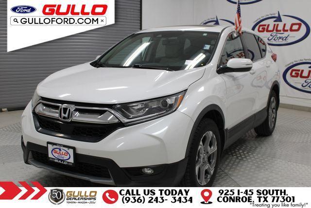 used 2019 Honda CR-V car, priced at $18,492