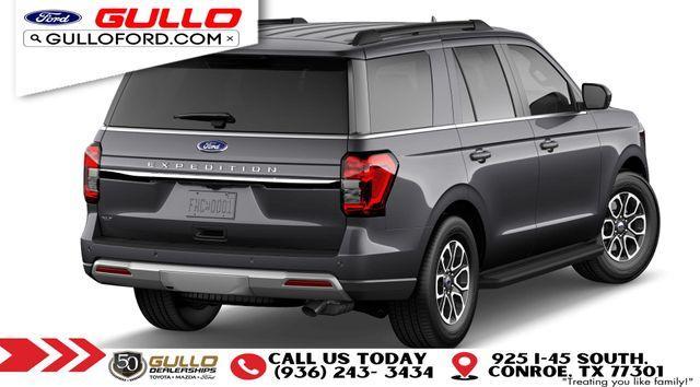 new 2024 Ford Expedition car, priced at $54,427