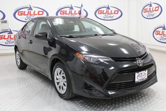 used 2017 Toyota Corolla car, priced at $17,888