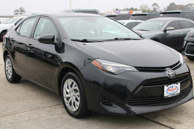 used 2017 Toyota Corolla car, priced at $17,888