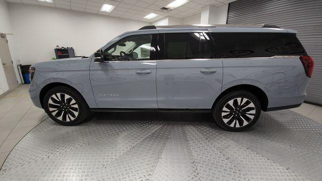 new 2025 Ford Expedition Max car, priced at $80,879