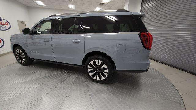 new 2025 Ford Expedition Max car, priced at $80,879