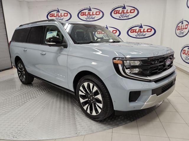 new 2025 Ford Expedition Max car, priced at $80,879