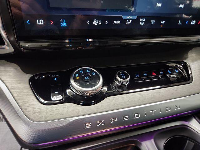 new 2025 Ford Expedition Max car, priced at $80,879