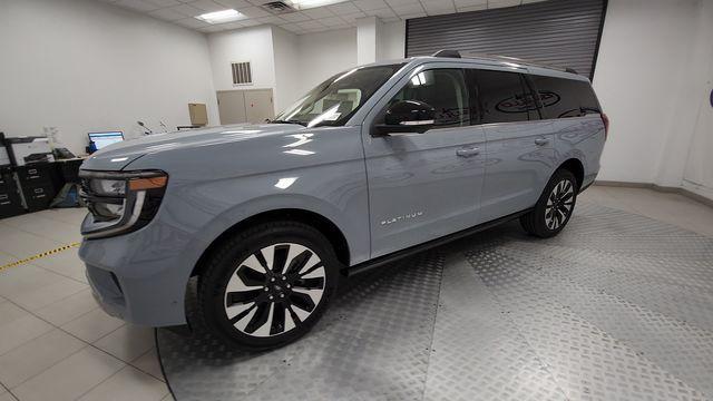 new 2025 Ford Expedition Max car, priced at $80,879