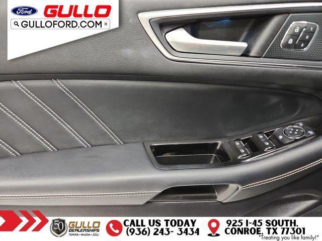 used 2019 Ford Edge car, priced at $18,761