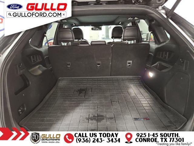 used 2019 Ford Edge car, priced at $18,761