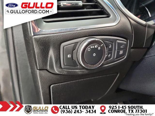 used 2019 Ford Edge car, priced at $18,761