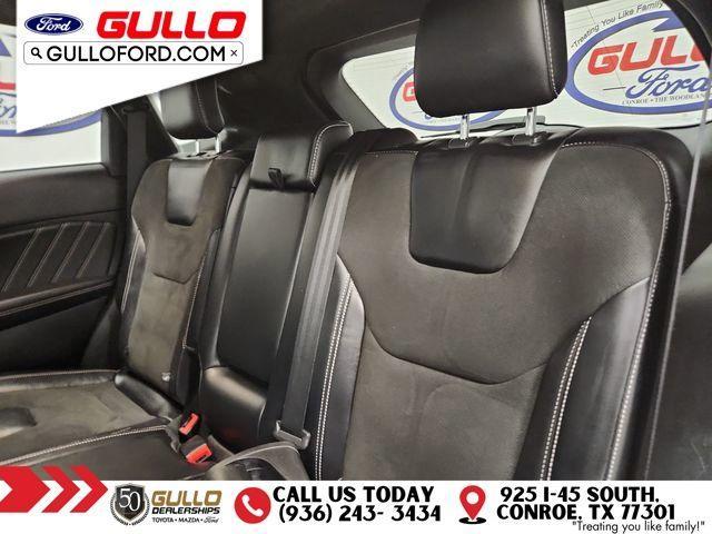 used 2019 Ford Edge car, priced at $18,761