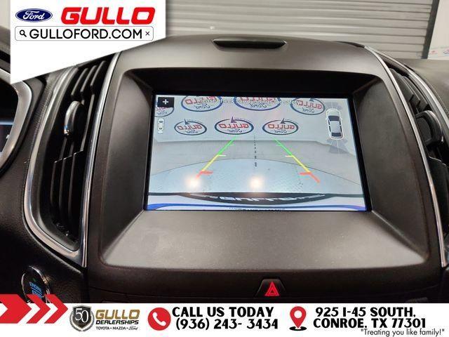 used 2019 Ford Edge car, priced at $18,761