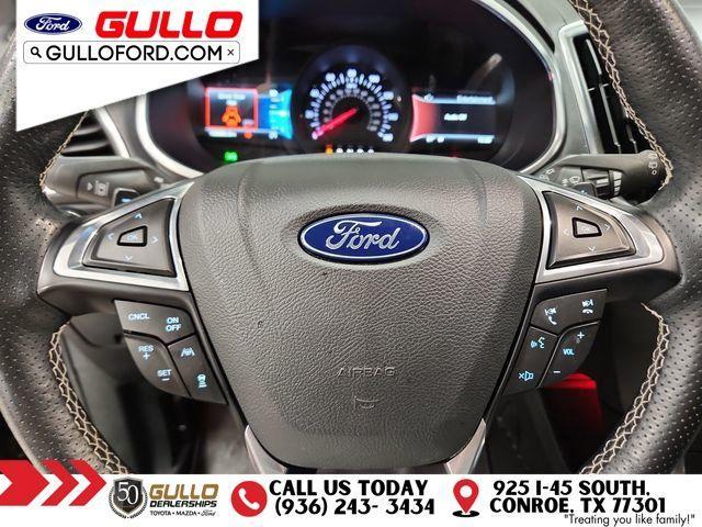 used 2019 Ford Edge car, priced at $18,761