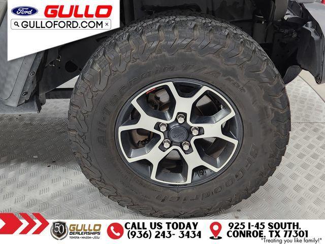 used 2020 Jeep Wrangler Unlimited car, priced at $34,991