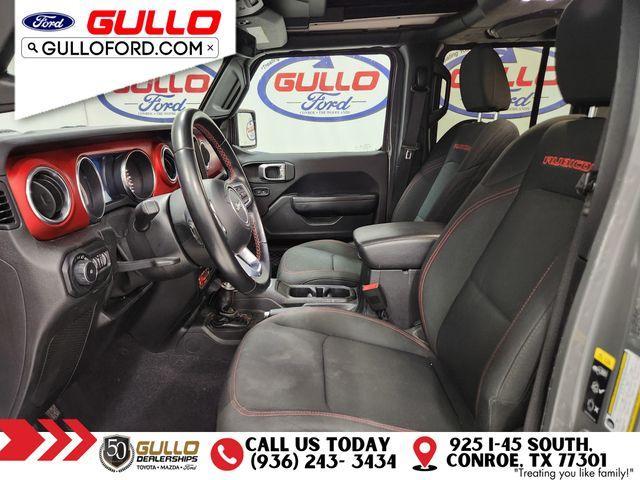 used 2020 Jeep Wrangler Unlimited car, priced at $34,991