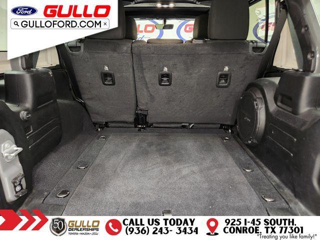 used 2020 Jeep Wrangler Unlimited car, priced at $34,991