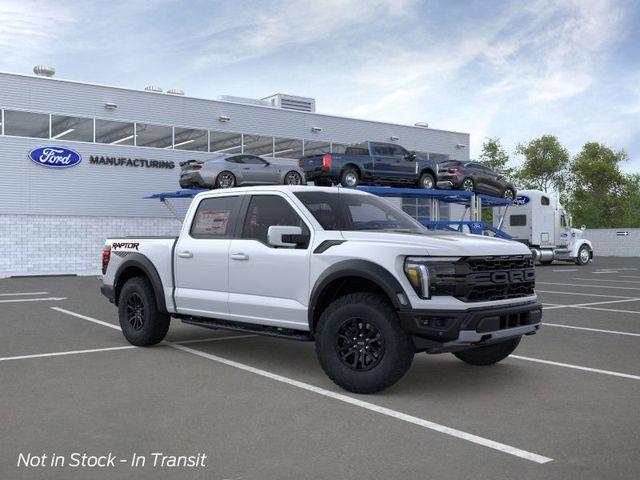 new 2025 Ford F-150 car, priced at $81,595