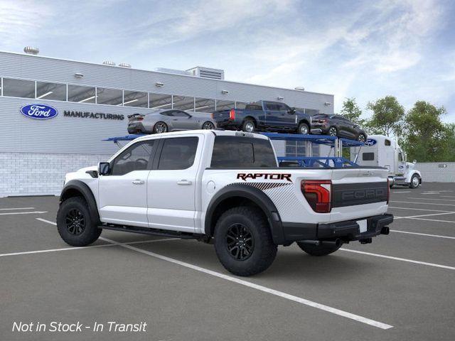new 2025 Ford F-150 car, priced at $81,595