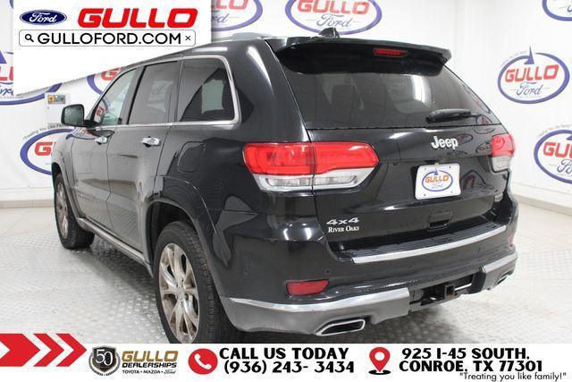 used 2020 Jeep Grand Cherokee car, priced at $25,991