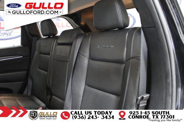 used 2020 Jeep Grand Cherokee car, priced at $25,991