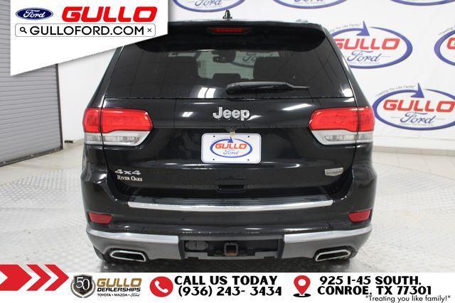 used 2020 Jeep Grand Cherokee car, priced at $25,991