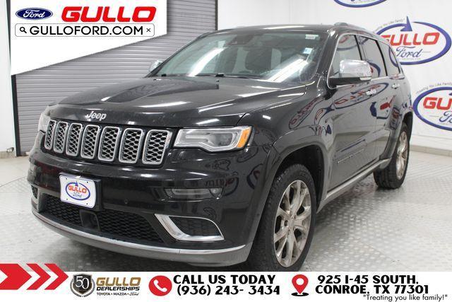 used 2020 Jeep Grand Cherokee car, priced at $25,991