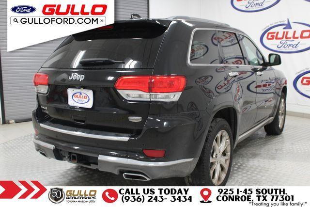 used 2020 Jeep Grand Cherokee car, priced at $25,991