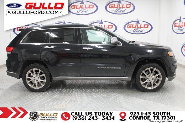 used 2020 Jeep Grand Cherokee car, priced at $25,991