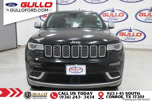 used 2020 Jeep Grand Cherokee car, priced at $25,991