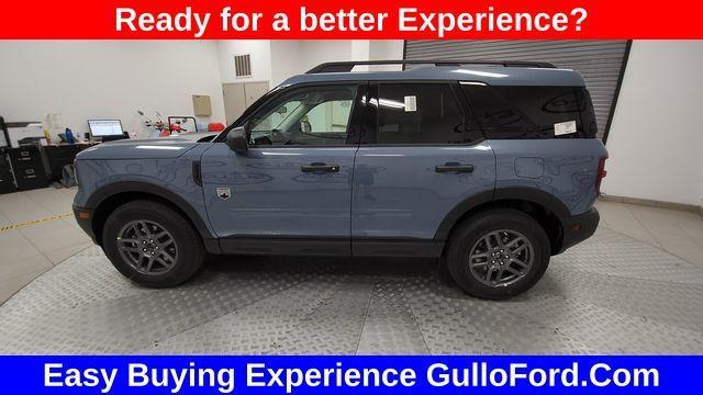 new 2025 Ford Bronco Sport car, priced at $28,902