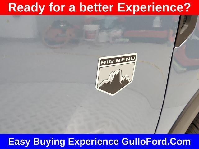 new 2025 Ford Bronco Sport car, priced at $28,902