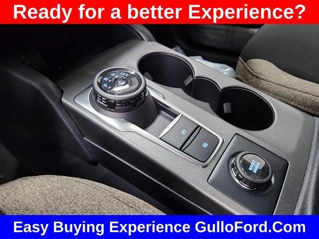 new 2025 Ford Bronco Sport car, priced at $28,902
