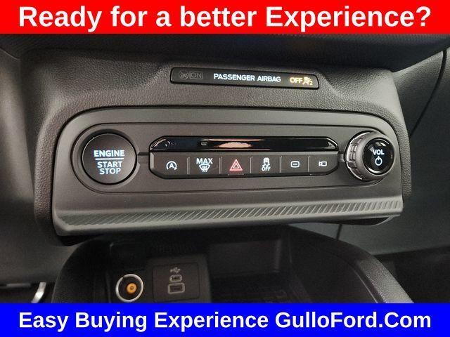 new 2025 Ford Bronco Sport car, priced at $28,902