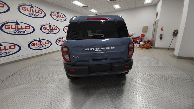 new 2025 Ford Bronco Sport car, priced at $29,902
